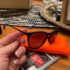 ray ban sunglasses - kids erika